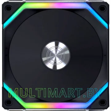 Набор вентиляторов Lian Li Uni Fan SL V2 120 Black (G99.12SLV23B.00) картинка 4